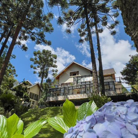 Recanto Do Pepe Hotel Campos do Jordao Bagian luar foto