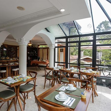 Recanto Do Pepe Hotel Campos do Jordao Bagian luar foto