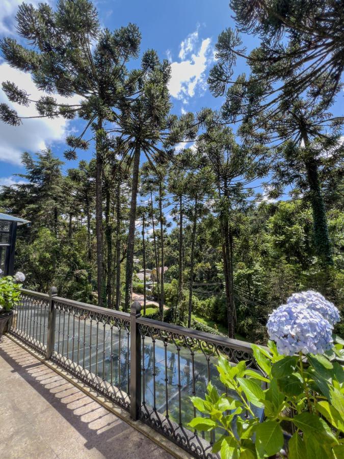 Recanto Do Pepe Hotel Campos do Jordao Bagian luar foto