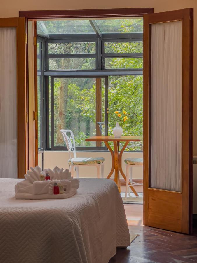 Recanto Do Pepe Hotel Campos do Jordao Bagian luar foto