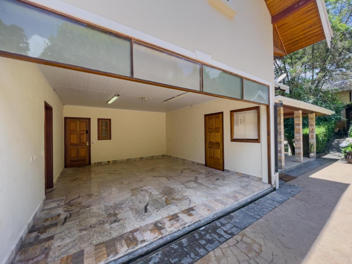 Recanto Do Pepe Hotel Campos do Jordao Bagian luar foto
