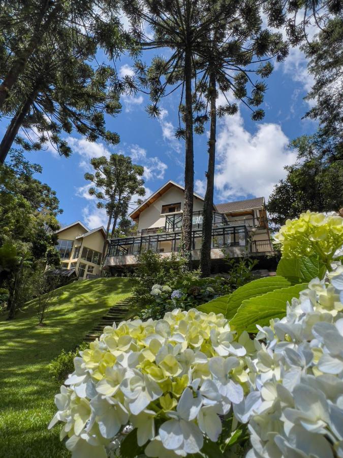 Recanto Do Pepe Hotel Campos do Jordao Bagian luar foto