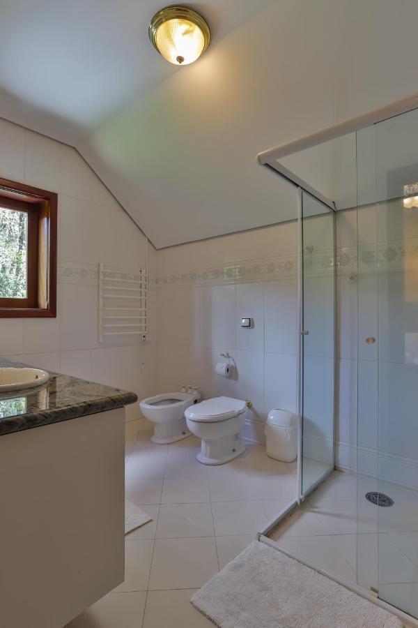 Recanto Do Pepe Hotel Campos do Jordao Bagian luar foto