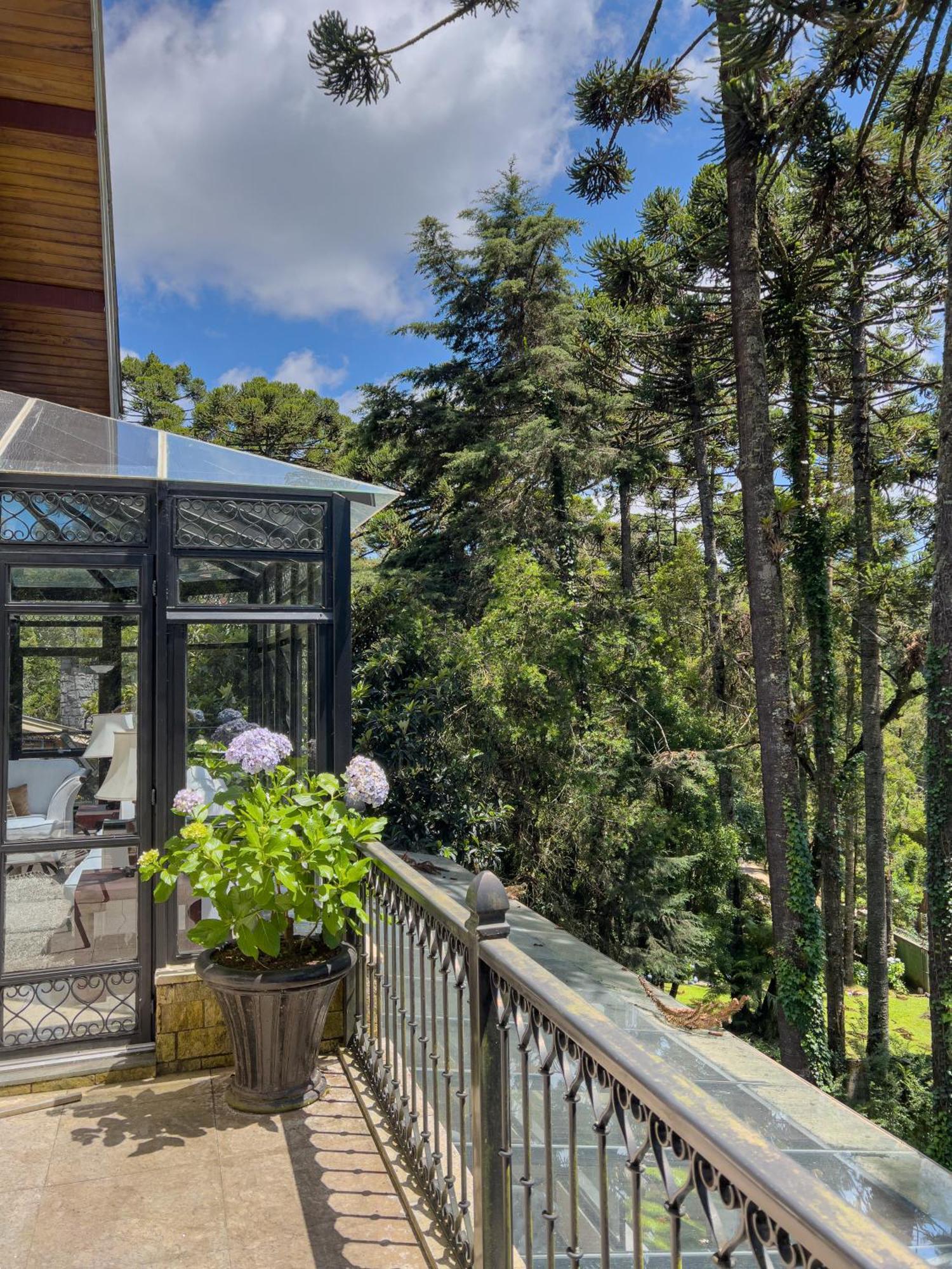 Recanto Do Pepe Hotel Campos do Jordao Bagian luar foto