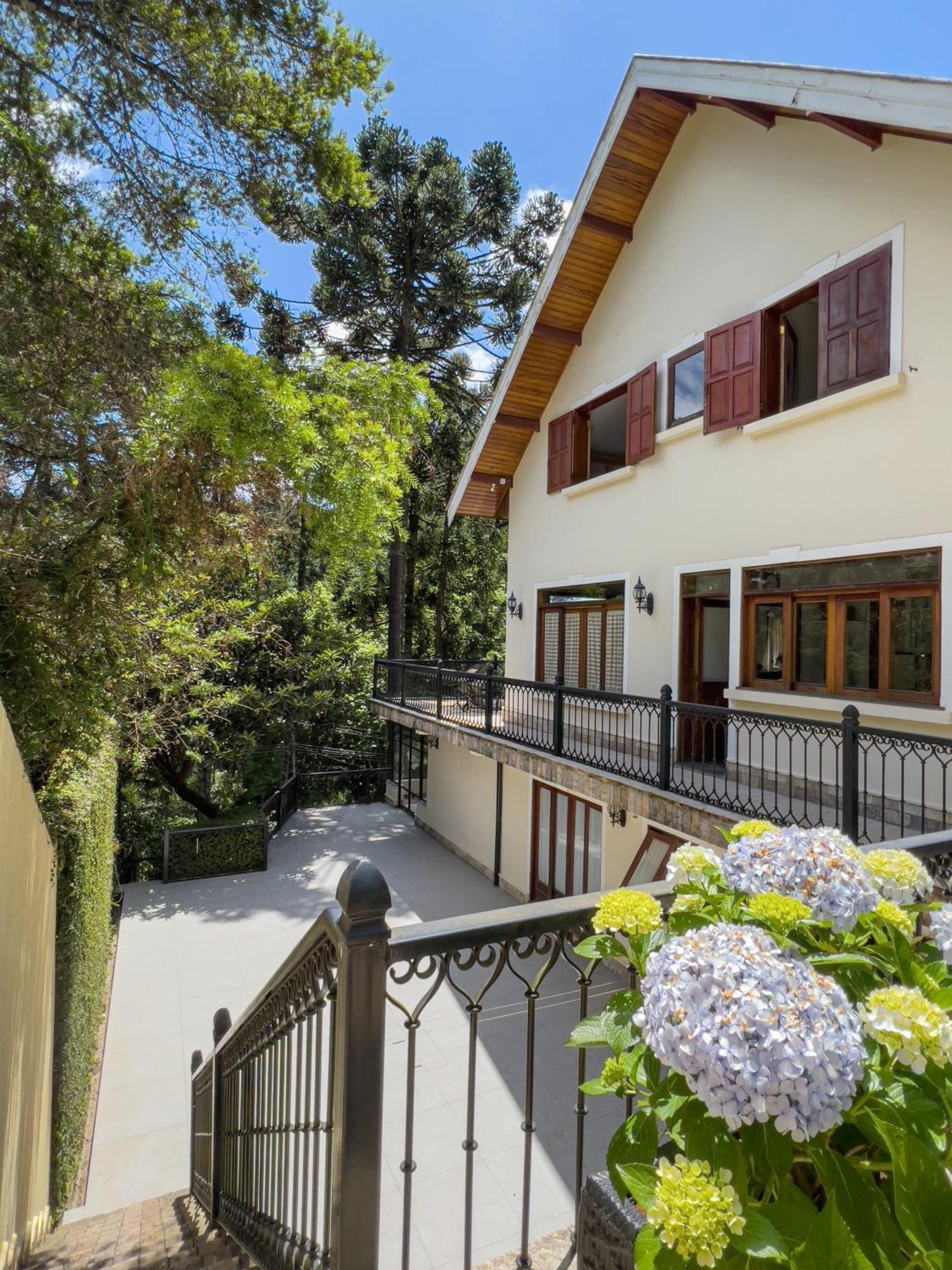Recanto Do Pepe Hotel Campos do Jordao Bagian luar foto